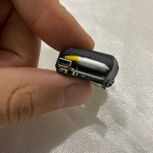 1080P HD button DIY Built-in battery micro mini DV smallest body camera recorder - Picture 6 of 8