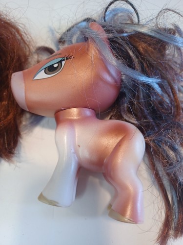 Bratz Babyz Baby Dolls Real Hair Toy MGA 2004 An Pony Vintage Bratz 4 Dolls Toys - Picture 5 of 8