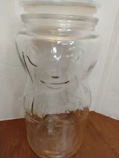 Planters Peanuts Mr Peanut 1991 75th Birthday Jar