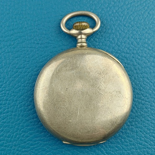 Lot of original 1920s TISSOT Pocket Watch Parts + Watch + Movements + Box - Picture 11 of 14