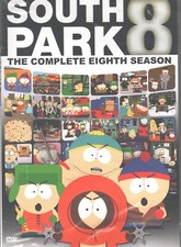 South Park: The Complete Eighth Season (DVD)New