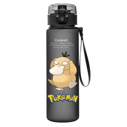 Pokemon Water Bottle Anime Children Cute Pikachu Water Bottle Gifts Boys & Girls - Picture 34 of 47