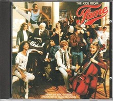 Kids From Fame - New CD - V15z