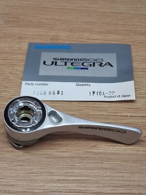 Retro Vintage Bicycle Parts NIB NOS Shimano 600 Ultegra DownTube Shifter 