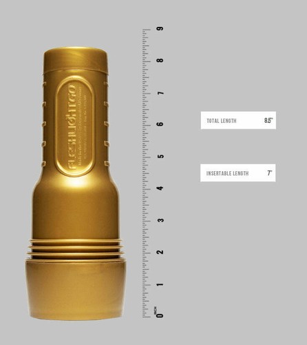 Fleshlight GO Stamina Training Unit™ Butt male sex toy masturbator - Picture 10 of 11