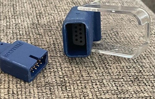 Nellcor - DOC-10 SpO2 Adapterkabel - Bild 4 von 4