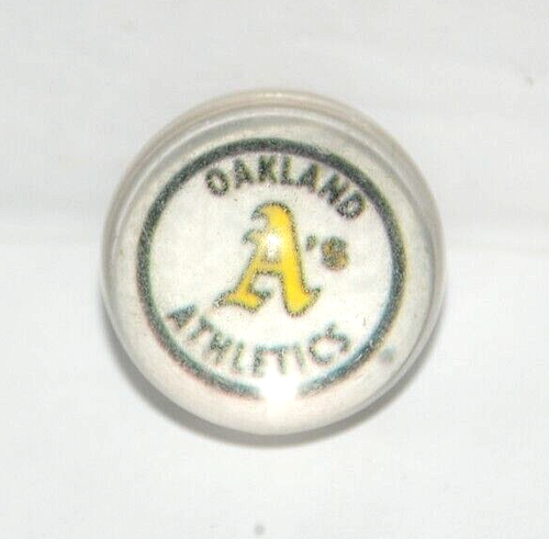 Jose Canseco Oakland A's Athletics Marble 1990 Spectra Super Star MLB Baseball - Picture 7 of 10