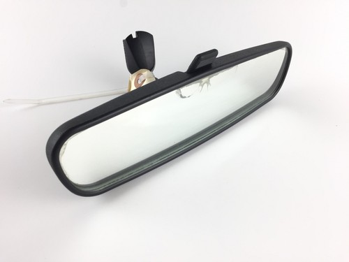 2012 Nissan Altima Inner Rear View Center Mirror Donnelly IE8011681 OEM - Picture 11 of 12