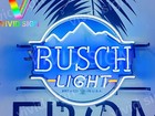 Snow Mountain Beer Lager 20"x16" Neon Sign Light With Hd Vivid Printing