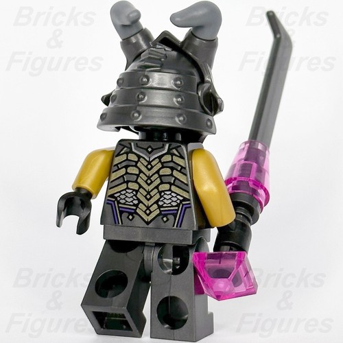 LEGO® Ninjago Crystal King Overlord Minifigure Crystalized 2 Arms 892294 njo787 - Picture 3 of 3