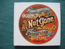 Small Faces - Ogdens' Nut Gone Flake  (CD, 2018) BOOK STYLE **AS NEW**
