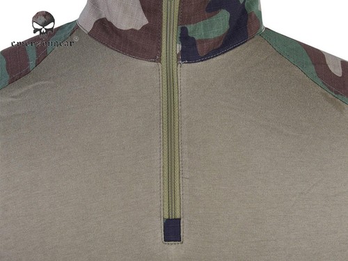 Emerson Gen3 Combat Shirt Airsoft Hunting Military Tactical bdu Shirt - Picture 32 of 63