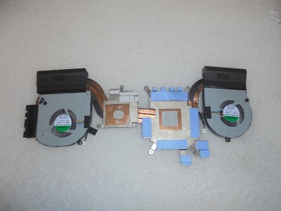  OEM DELL ALINWARE 15 R3 HEATSINK FAN NVIDIA 1080  I09  AT1JM005ZC0 9J75K