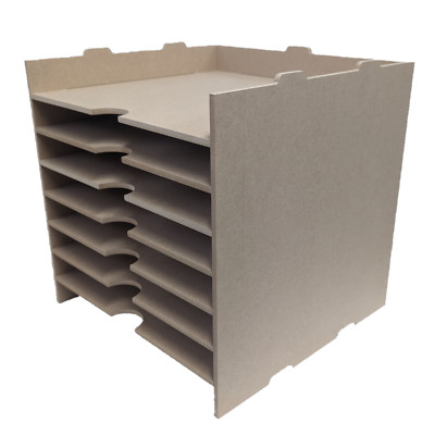 J004 Aufbewahrungseinheit für 12x12 Papieraufbewahrung stapelbar, Kallax