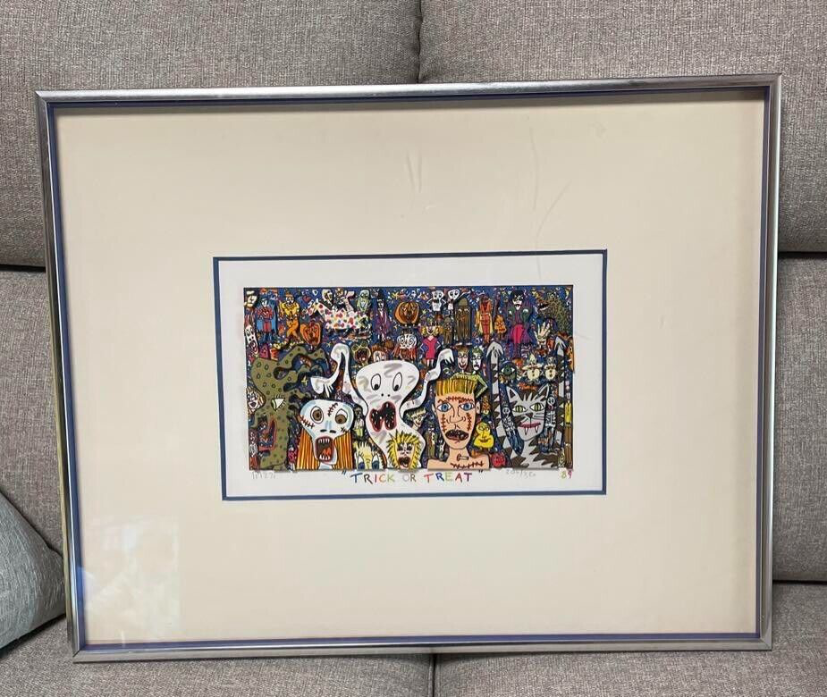 JAMES RIZZI JAMES RIZZI