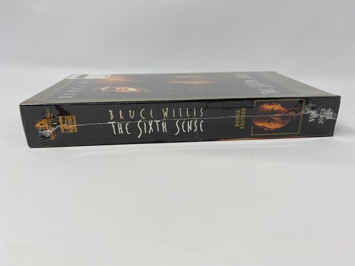 The Sixth Sense (VHS, 2000) sealed - Imagen 3 de 6