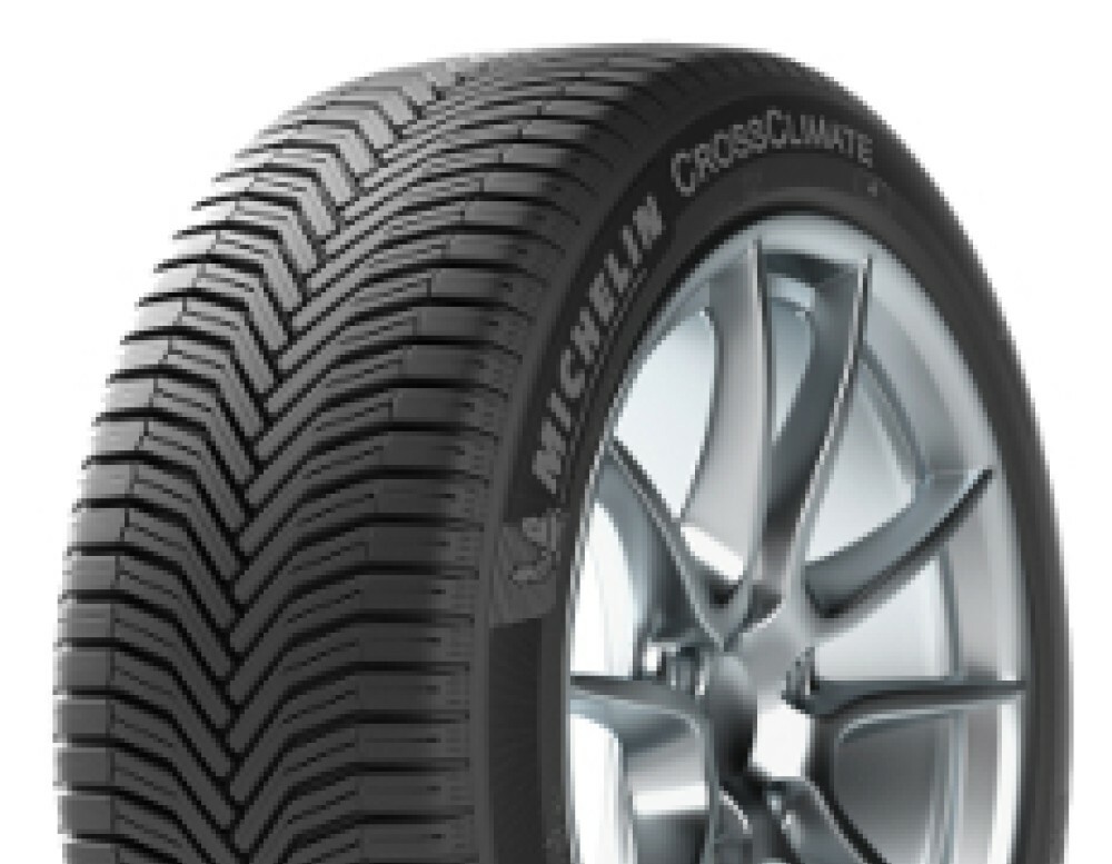 2x Pneumatici gomme Pneumatico 4 stagioni Michelin Crossclimate Plus 225//45R17 9