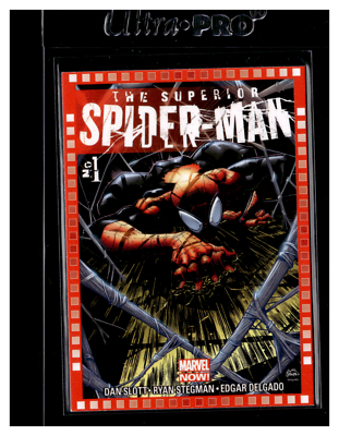 2013 Upper Deck Marvel Now! #119 The Superior Spider-Man #1 | eBay