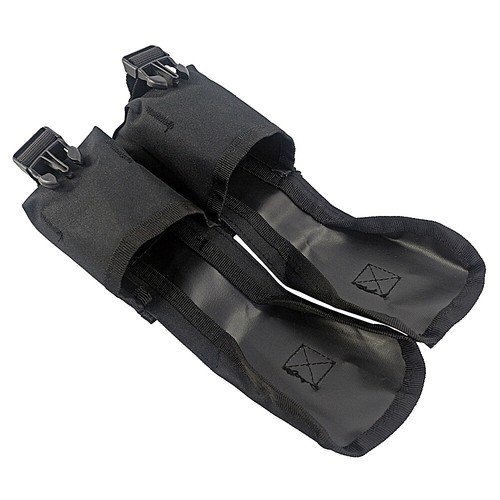 US Tactical Double FRAG Grenade Pouch Outdoor Molle Tools Bag for Duty Belt/Vest - Picture 4 of 13