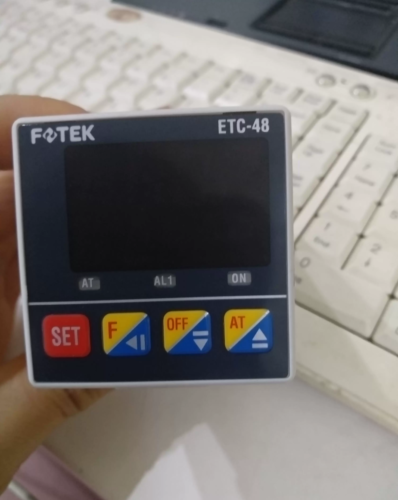 1PC New Fotek ETC-48R ETC48R Temperature Controller In Box Brand Free Ship - Picture 3 of 8