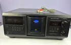 New ListingSony Cdp-Cx455 Mega Storage 400 Disk Cd Changer Player -No Remote- Working