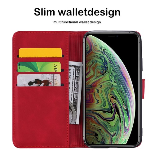 For iPhone 17 Air 16 15 14 13 Pro Flower Magnetic Leather Wallet Card Flip Case - Picture 48 of 54