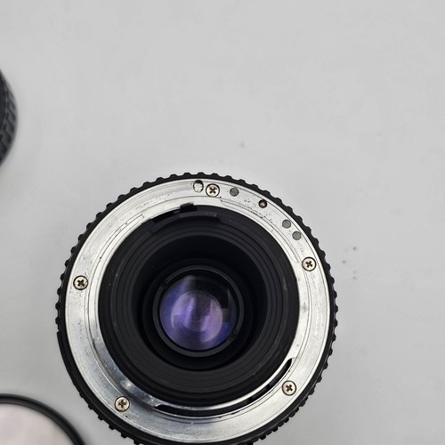 Pentax-A Zoom 1: 3.5-4.5 28-80mm manual focus auto light macro lens *FUNGUS* - Picture 10 of 12