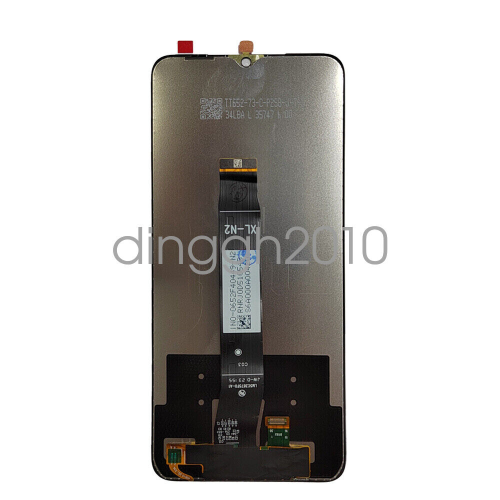 For Vortex Z22 LCD Display Touch Screen Assembly Replacement