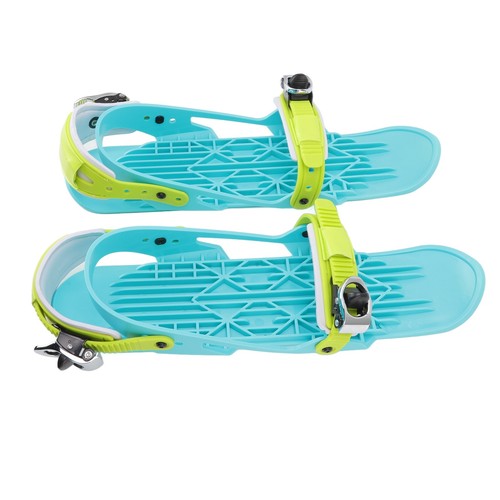 Mini Ski Skates Skating Skis Attach To Skis Boots For Adults Adjusable CH - Picture 16 of 22