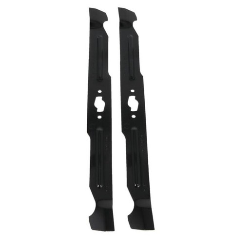 Cub Cadet Mulching Blade Set for 42" Deck Electric Riding Mowers 742P05720 - Picture 8 of 12