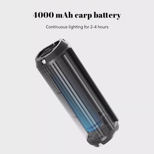 Waterproof Super Bright LED Bike Light USB Rechargeable Bicycle Front Headlight - Picture 6 of 11