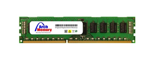 8GB 240-Pin DDR3-1333 PC3-10600 ECC RDIMM (2Rx8) RAM Arch Memory - Picture 1 of 6