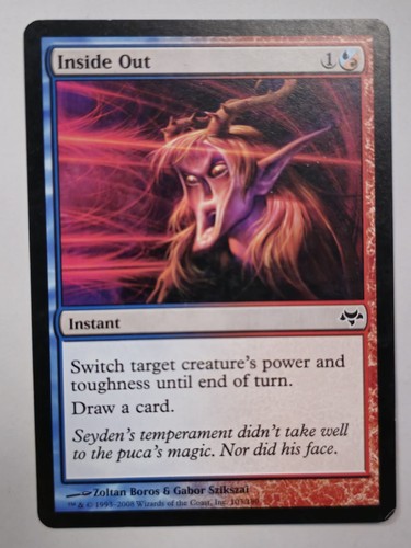 Inside Out Eventide Regular - Picture 1 of 2