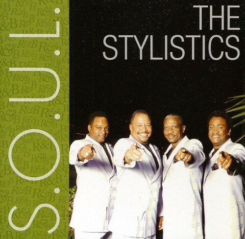 Стилистика - SOUL [Новый компакт-диск]