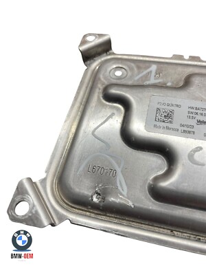 Vauxhall Corsa F Light Control Module L893878 | eBay UK