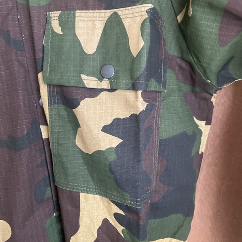 New With Tags Maddog Woodland small Camo MD 2250 Paintball Camouflage - Picture 3 of 4