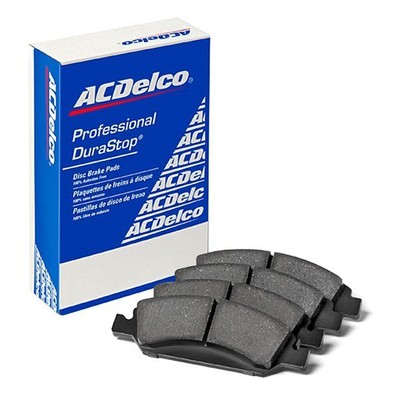 For Chevy Silverado 3500 HD 07-10 Disc Brake Pads Professional Semi-Metallic
