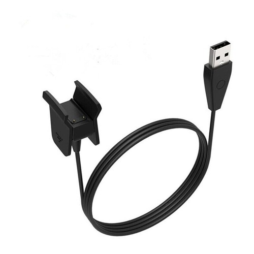 Cable de carga cargador USB de repuesto para rastreador de relojes Fitbit Alta HR - Imagen 5 de 7