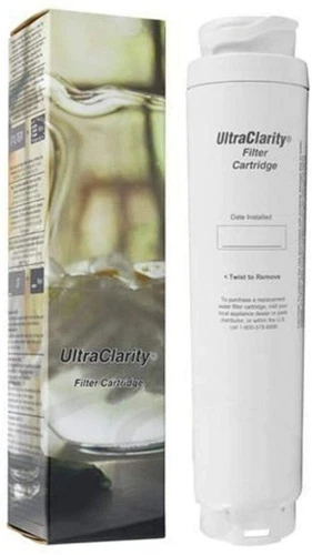 1/2/3/4 PC Bosch 9000194412 Ultra Clarity Refrigerator Water Filter Sealed New - Picture 4 of 8