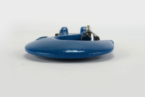 3/8 Zoll Kettenrutscher Sicherheitsriegel Haken Schlüssel Rigging Abschleppwinde Anhänger Klasse 70 - Bild 5 von 10