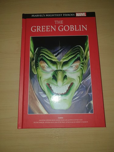 MARVEL MIGHTIEST HEROES GRAPHIC NOVEL COLLECTION-0 1-130 POST WORLDWIDE AND FREE - Imagen 265 de 286