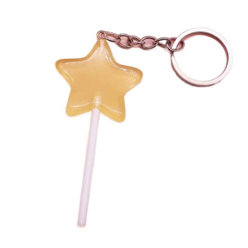 Resin Simulation Food Key Rings Mini Handbag Pendants for Men Women - Picture 13 of 17