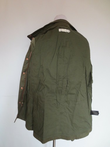 Jacke H&M L.O.G.G. Outdoor Military 34 S oliv grün wie NEU /C - Bild 6 von 8
