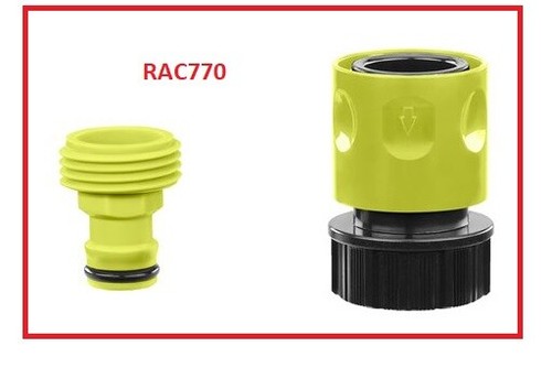 Ryobi RY18PW22A-0 18 V Akku-Mitteldruckreiniger Zubehör RAC748 RAC717 RAC750/749 - Bild 13 von 32