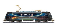 "MäRklin H0 36649 E-Lok Br 185.2 Germany 2024 \"Mfx / Sound\" Neu & Ovp"