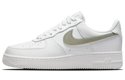 靴 NIKE WMNS AIR FORCE 1 Low '07 Essential Wmns Air Force 1 '07 Essential 'White Black' - Nike - CZ0270