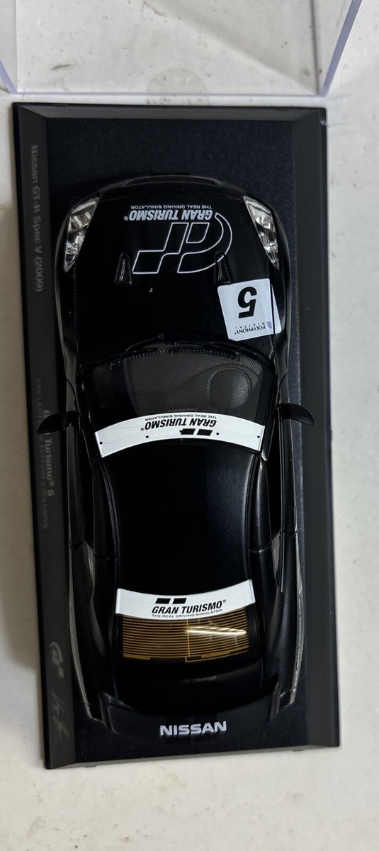 NEW Gran Turismo 5 KYOSHO Collector's Edition Die Cast Car