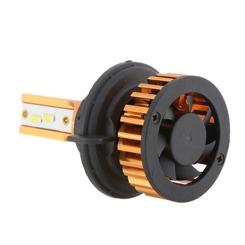 AUXBEAM H13 LED Lights 9008 Headlight Bulbs Kit High Low Beam 6500K Super Bright - Picture 12 of 12