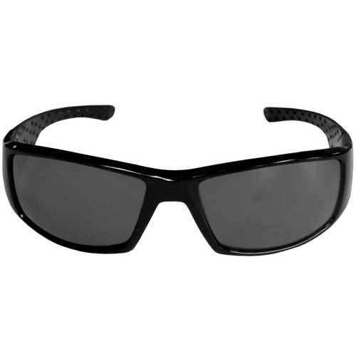 New England Patriots Black Wrap Sunglasses NFL Glasses Fan 100% UVA/UVB Licensed - Picture 2 of 3