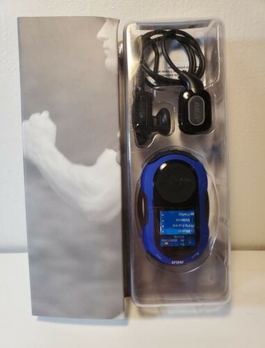 RCA Jet Stream Flash Mp3 Player 1GB High Performance Calorie Counter S2501 - Picture 2 of 3